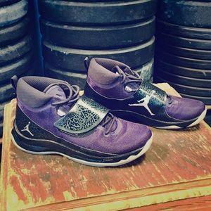 Barely used Jordan Super.Fly 5 Pro’s